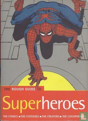 The rough guide to Superheroes - Image 1
