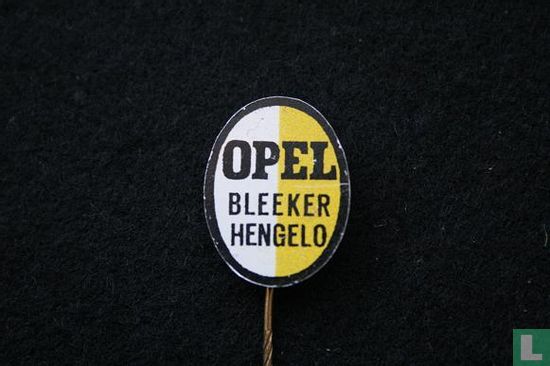 Opel Bleeker Hengelo
