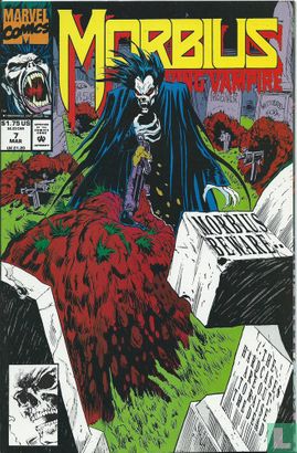 Morbius: The Living Vampire 7 - Image 1