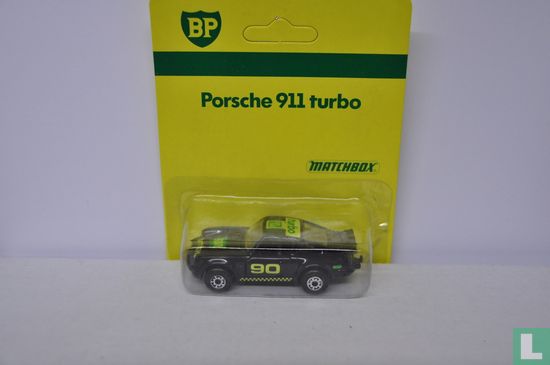 Porsche (930) Turbo BP #90