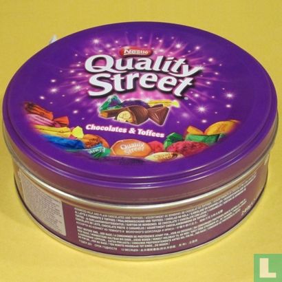 Quality Street Chocolates & Toffees 240 gram - Image 1