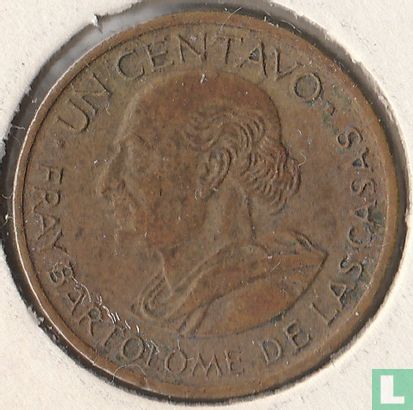 Guatemala 1 Centavo 1967 - Bild 2