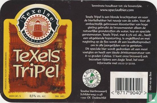 Texels Tripel 