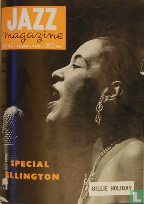 Jazz Magazine 42