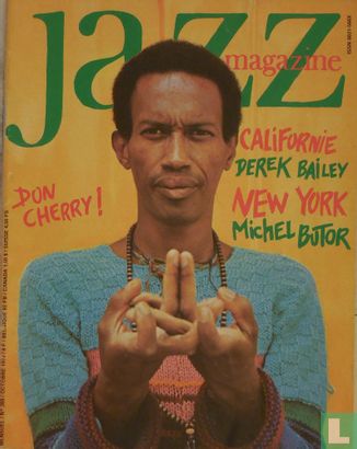 Jazz Magazine 269