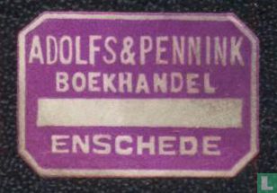 Adolfs & Pennink boekhandel Enschede
