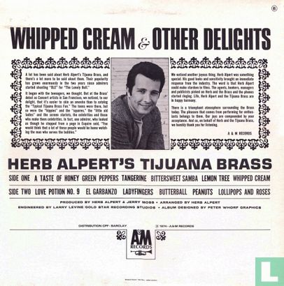Whipped cream & other delights - Afbeelding 2