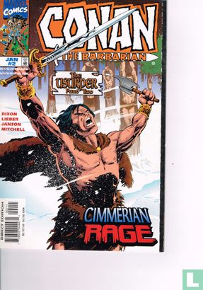 Conan the usurper 2 - Image 1