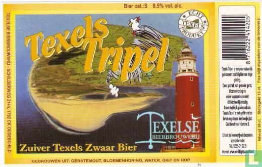 Texels Tripel 30 cl