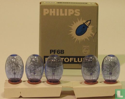 Philips Photoflux PF6B