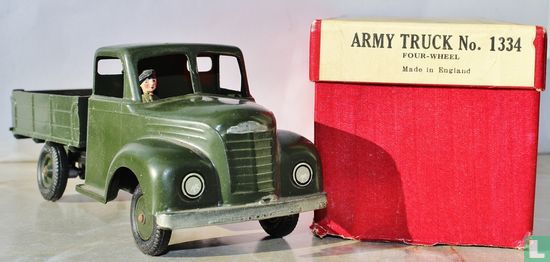 Army four wheel truck (tipping body) 3rd version - Afbeelding 2