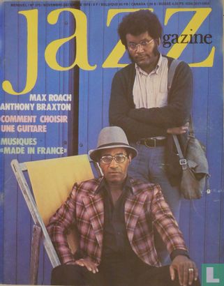 Jazz Magazine 270