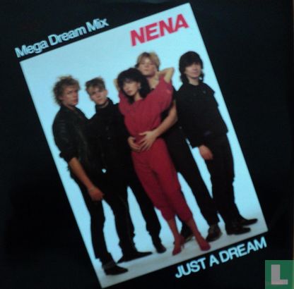 Just A Dream (Mega Dream Mix) - Bild 1