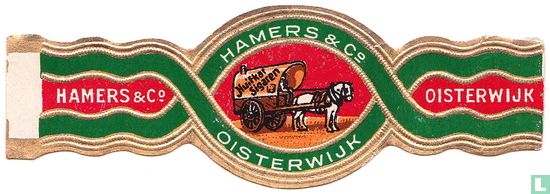 Hamers & Co. Huifkar Sigaren Oisterwijk - Hamers & Co. - Oisterwijk - Image 1