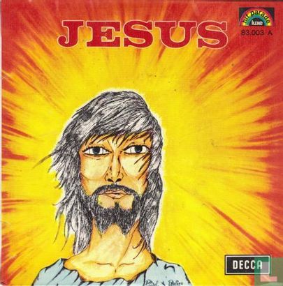 Jésus - Afbeelding 1