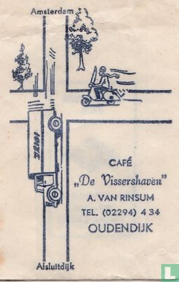 Café "De Vissershaven"  - Afbeelding 1