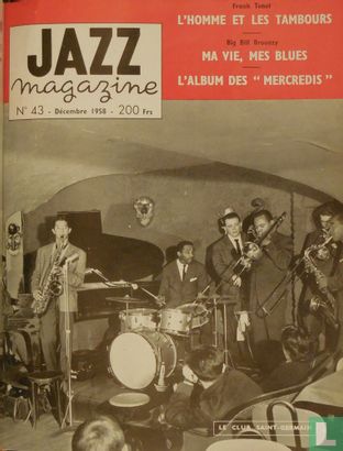 Jazz Magazine 43