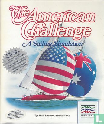 The American Challenge - A Sailing Simulation - Afbeelding 1