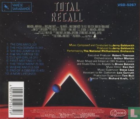 total recall - Bild 2