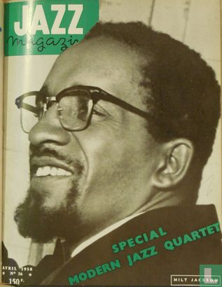Jazz Magazine 36
