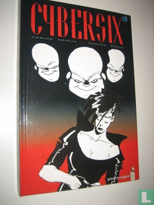 Cybersix 10 - Afbeelding 1