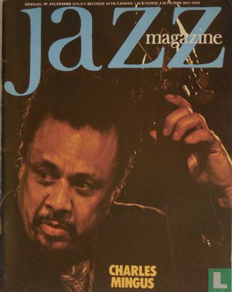 Jazz Magazine 272
