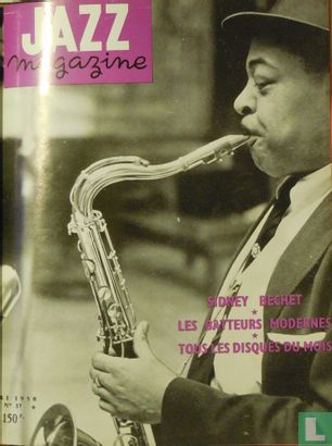 Jazz Magazine 37