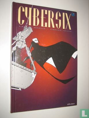 Cybersix 6 - Afbeelding 1
