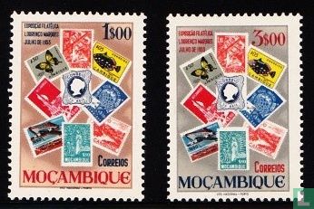 Stamp Exhibition Lourenco Marques