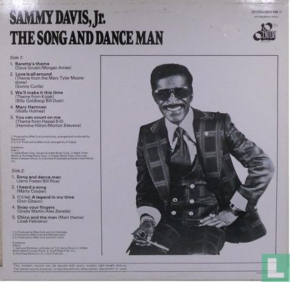 The Song And Dance Man - Image 2