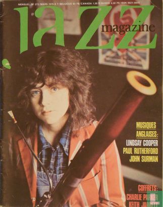 Jazz Magazine 273