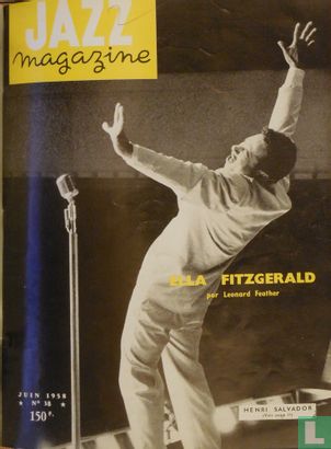 Jazz Magazine 38