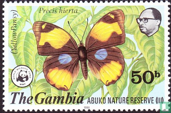 WWF - Abuko natuurreservaat