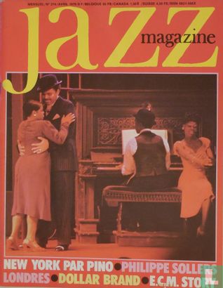 Jazz Magazine 274