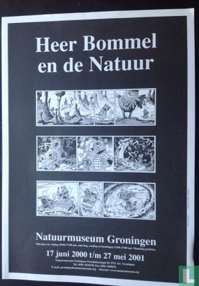 Heer Bommel en de natuur [Groningen] - Image 1