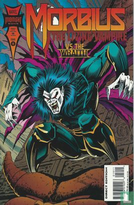 Morbius: The Living Vampire 19 - Image 1