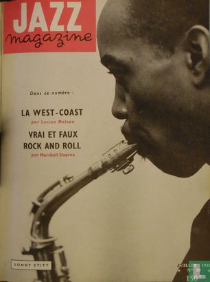 Jazz Magazine 39