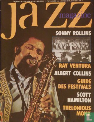 Jazz Magazine 276