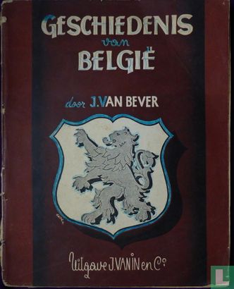 Geschiedenis van België - Bild 1