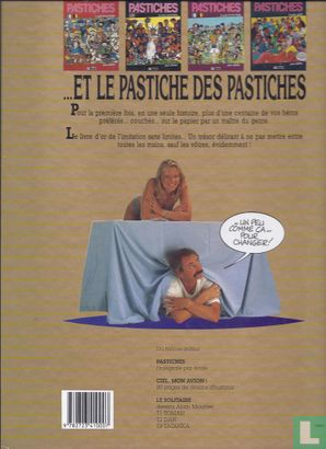 Pastiches 5 - Afbeelding 2