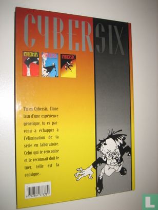 Cybersix 4 - Bild 2