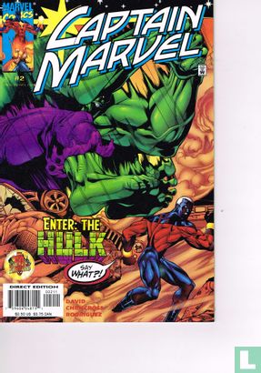 Captain Marvel 2  - Bild 1
