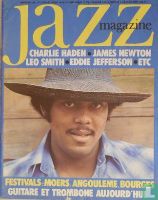 Jazz Magazine 277