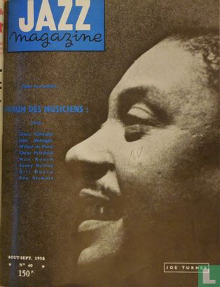 Jazz Magazine 40