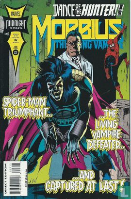 Morbius: The Living Vampire 23 - Image 1