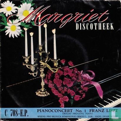 Pianoconcert No.1 Franz Liszt - Image 1