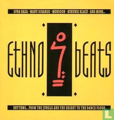 Ethno Beats - Rhythms...From The Jungle & The Desert To The Dance Floor - Afbeelding 1