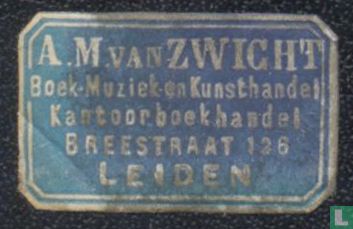A.M. van Zwicht (Leiden)