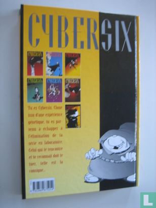 Cybersix 7 - Afbeelding 2