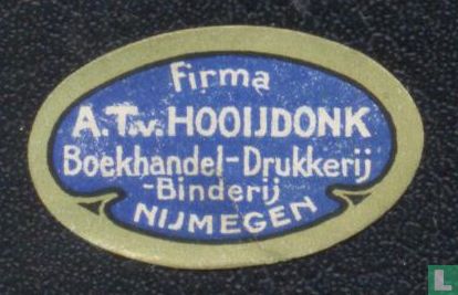 A.T. v. Hooijdonk (Nijmegen)